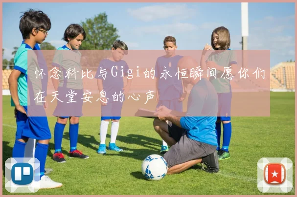 怀念科比与Gigi的永恒瞬间愿你们在天堂安息的心声